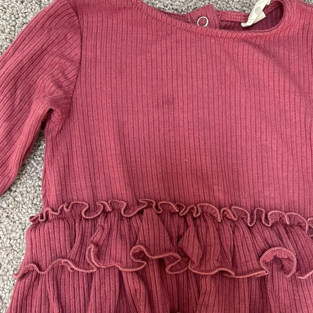 Kate Quinn Double Ruffle Bubble - Picture 3 of 7